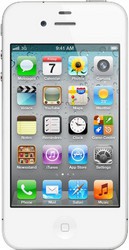 Apple iPhone 4S 16Gb white - Балахна