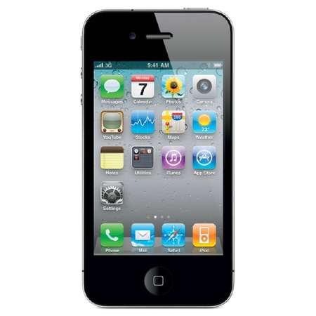 Смартфон Apple iPhone 4S 16GB MD235RR/A 16 ГБ - Балахна