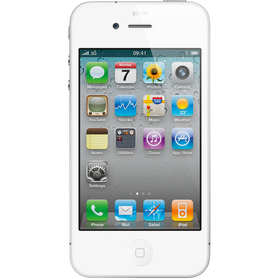 Мобильный телефон Apple iPhone 4S 32Gb (белый) - Балахна