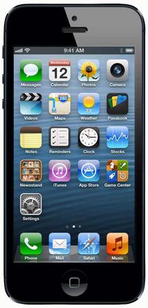 Смартфон Apple iPhone 5 16Gb Black & Slate - Балахна