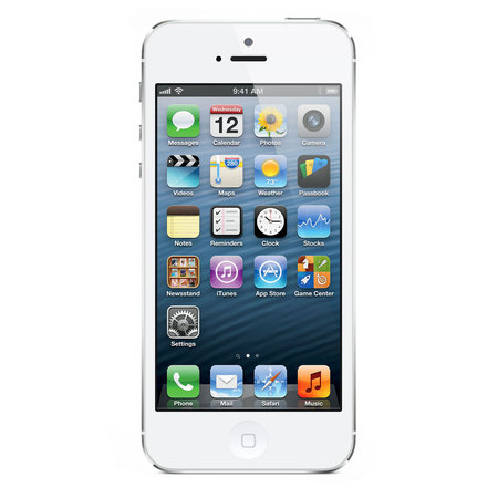 Apple iPhone 5 16Gb white - Балахна