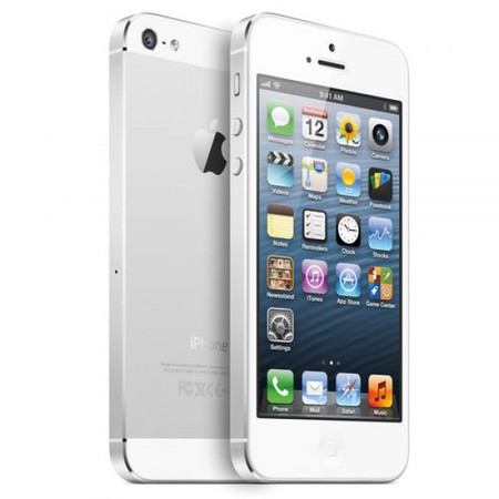 Apple iPhone 5 64Gb white - Балахна