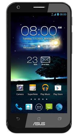 Смартфон Asus PadFone 2 64Gb Black - Балахна