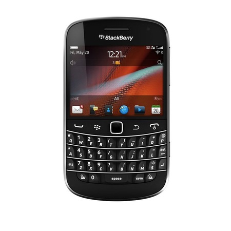 Смартфон BlackBerry Bold 9900 Black - Балахна