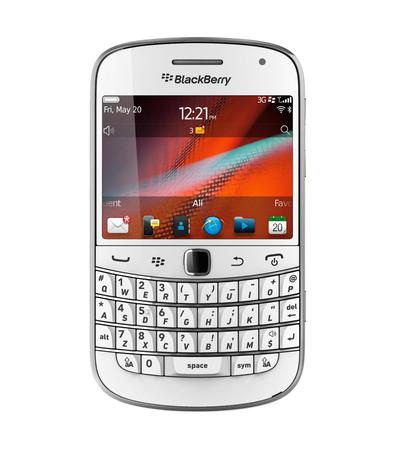 Смартфон BlackBerry Bold 9900 White Retail - Балахна