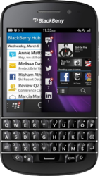 BlackBerry Q10 - Балахна