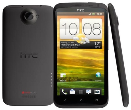 Смартфон HTC + 1 ГБ ROM+  One X 16Gb 16 ГБ RAM+ - Балахна