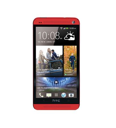 Смартфон HTC One One 32Gb Red - Балахна