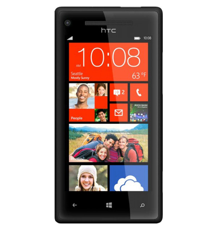 Смартфон HTC Windows Phone 8X Black - Балахна