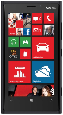 Смартфон NOKIA Lumia 920 Black - Балахна