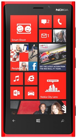 Смартфон Nokia Lumia 920 Red - Балахна