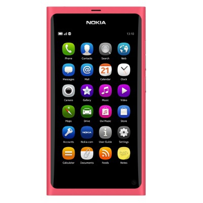 Смартфон Nokia N9 16Gb Magenta - Балахна