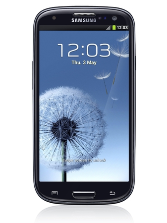 Смартфон Samsung + 1 ГБ RAM+  Galaxy S III GT-i9300 16 Гб 16 ГБ - Балахна