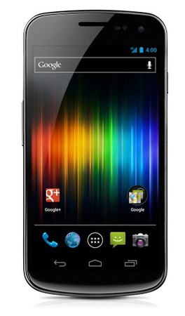 Смартфон Samsung Galaxy Nexus GT-I9250 Grey - Балахна