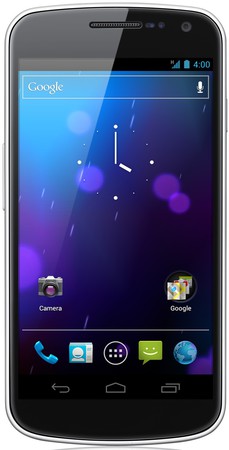 Смартфон Samsung Galaxy Nexus GT-I9250 White - Балахна