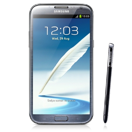 Смартфон Samsung Galaxy Note 2 N7100 16Gb 16 ГБ - Балахна