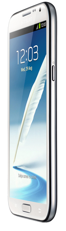 Смартфон Samsung Galaxy Note 2 GT-N7100 White - Балахна