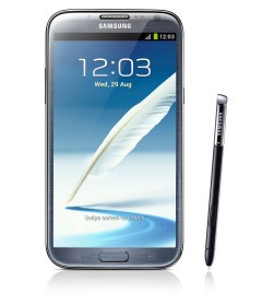 Мобильный телефон Samsung Galaxy Note II N7100 16Gb - Балахна