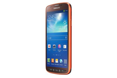 Смартфон Samsung Galaxy S4 Active GT-I9295 Orange - Балахна