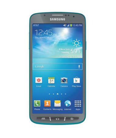 Смартфон Samsung Galaxy S4 Active GT-I9295 Blue - Балахна