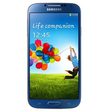 Смартфон Samsung Galaxy S4 GT-I9500 16 GB - Балахна