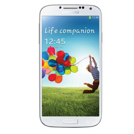 Смартфон Samsung Galaxy S4 GT-I9505 White - Балахна