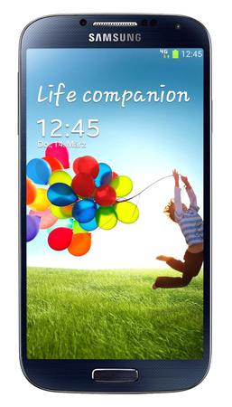 Смартфон Samsung Galaxy S4 GT-I9505 Black - Балахна