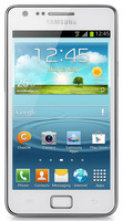 Смартфон SAMSUNG I9105 Galaxy S II Plus White - Балахна