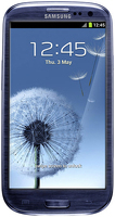 Смартфон SAMSUNG I9300 Galaxy S III 16GB Pebble Blue - Балахна