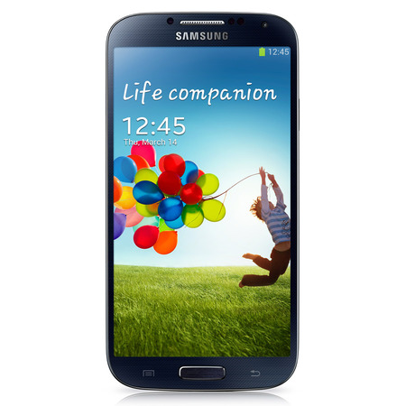 Сотовый телефон Samsung Samsung Galaxy S4 GT-i9505ZKA 16Gb - Балахна