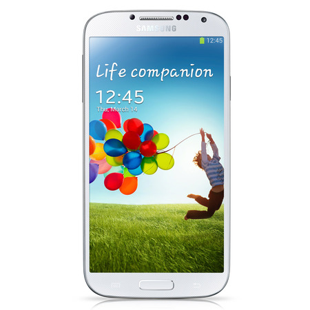 Сотовый телефон Samsung Samsung Galaxy S4 GT-i9505ZWA 16Gb - Балахна