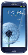 Смартфон Samsung Samsung Смартфон Samsung Galaxy S III 16Gb Blue - Балахна