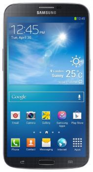 Сотовый телефон Samsung Samsung Samsung Galaxy Mega 6.3 8Gb I9200 Black - Балахна