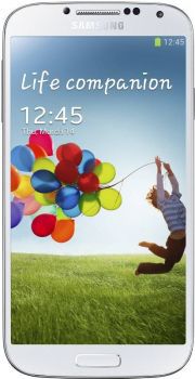 Сотовый телефон Samsung Samsung Samsung Galaxy S4 I9500 16Gb White - Балахна