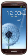 Смартфон Samsung Samsung Смартфон Samsung Galaxy S III 16Gb Brown - Балахна