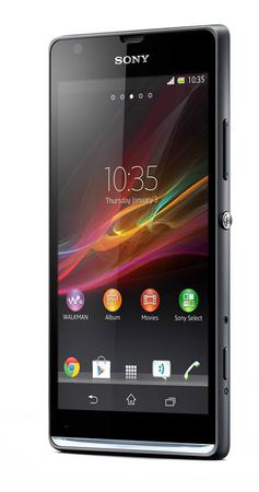 Смартфон Sony Xperia SP C5303 Black - Балахна