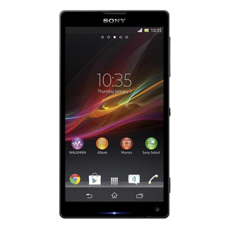 Смартфон Sony Xperia ZL Black - Балахна