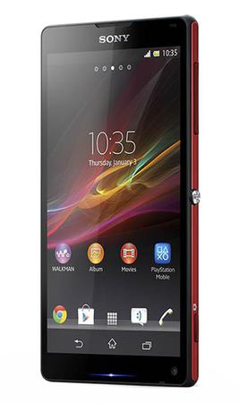 Смартфон Sony Xperia ZL Red - Балахна