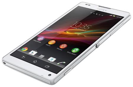 Смартфон Sony Xperia ZL White - Балахна