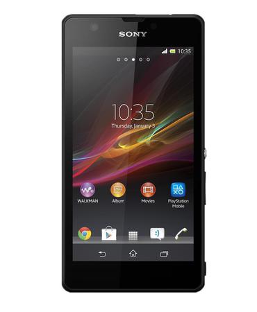 Смартфон Sony Xperia ZR Black - Балахна