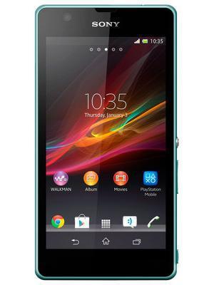 Смартфон Sony Xperia ZR Mint - Балахна