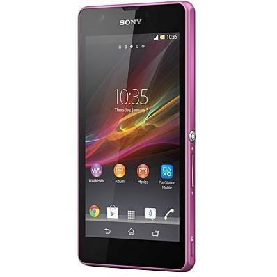 Смартфон Sony Xperia ZR Pink - Балахна