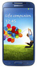 Смартфон SAMSUNG I9500 Galaxy S4 16Gb Blue - Балахна