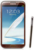 Смартфон Samsung Samsung Смартфон Samsung Galaxy Note II 16Gb Brown - Балахна